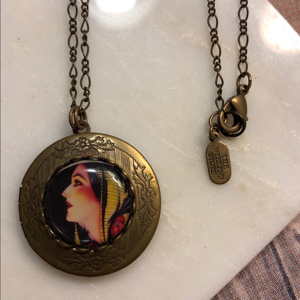 Locket, from The Weekend Store